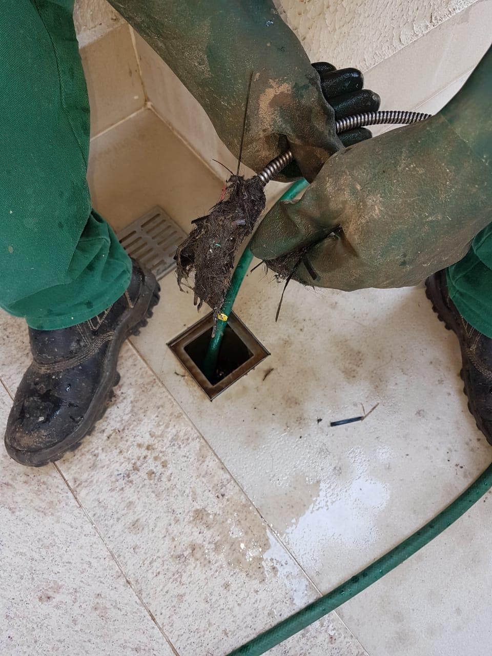 Dsentop Desentupidora