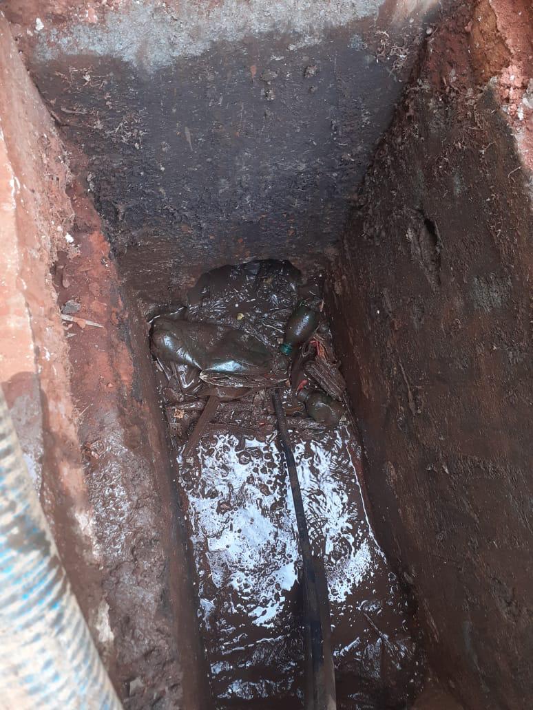 Dsentop Desentupidora