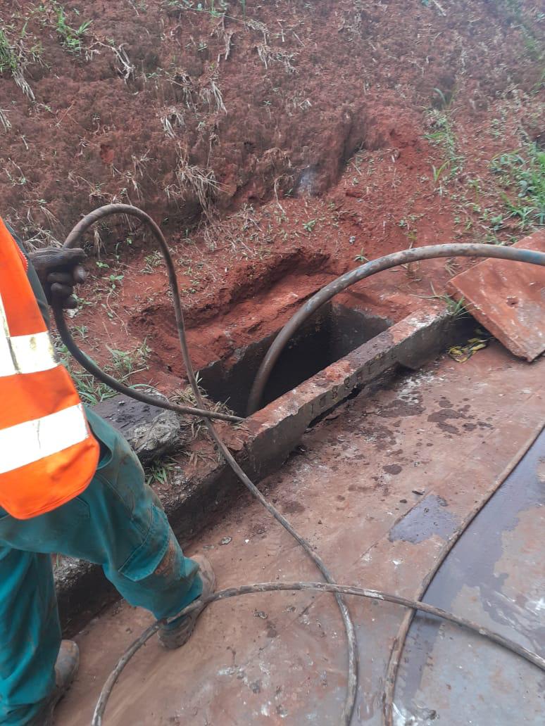 Dsentop Desentupidora