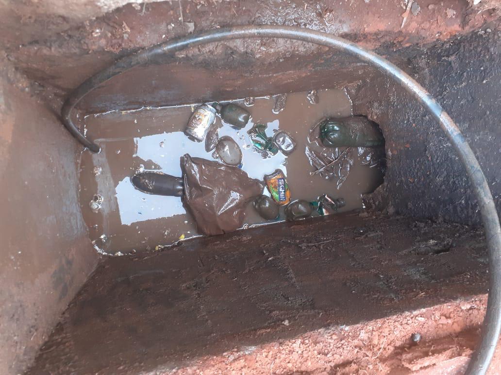 Dsentop Desentupidora