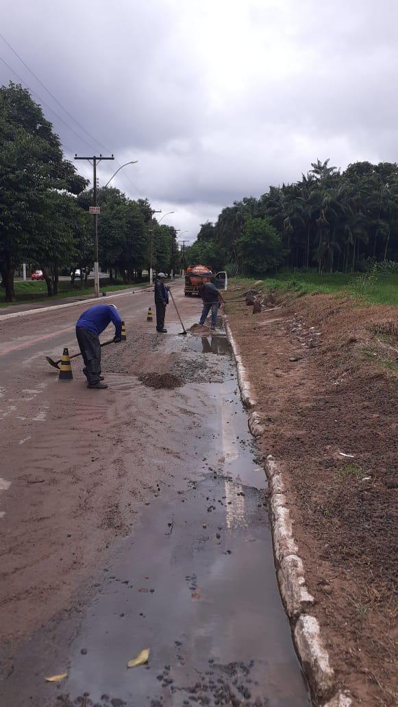 Dsentop Desentupidora