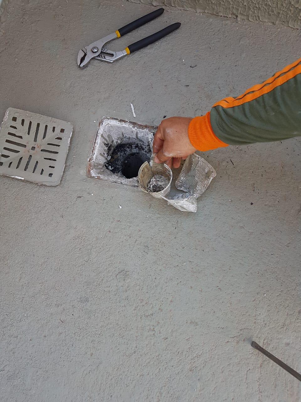 Dsentop Desentupidora