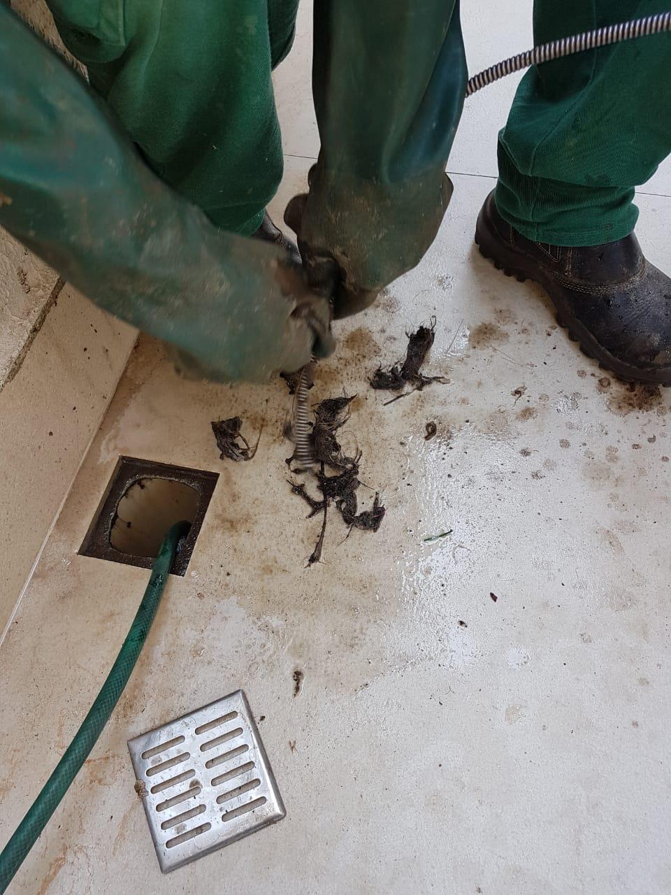 Dsentop Desentupidora