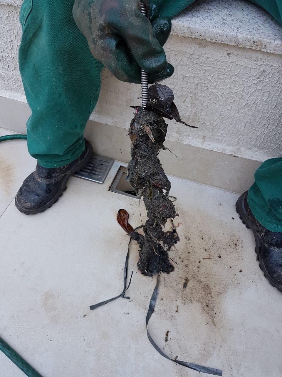 Dsentop Desentupidora