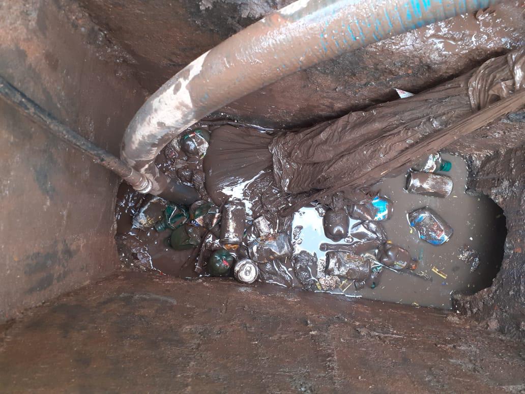 Dsentop Desentupidora