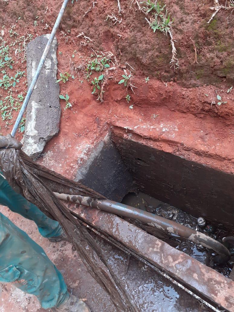 Dsentop Desentupidora