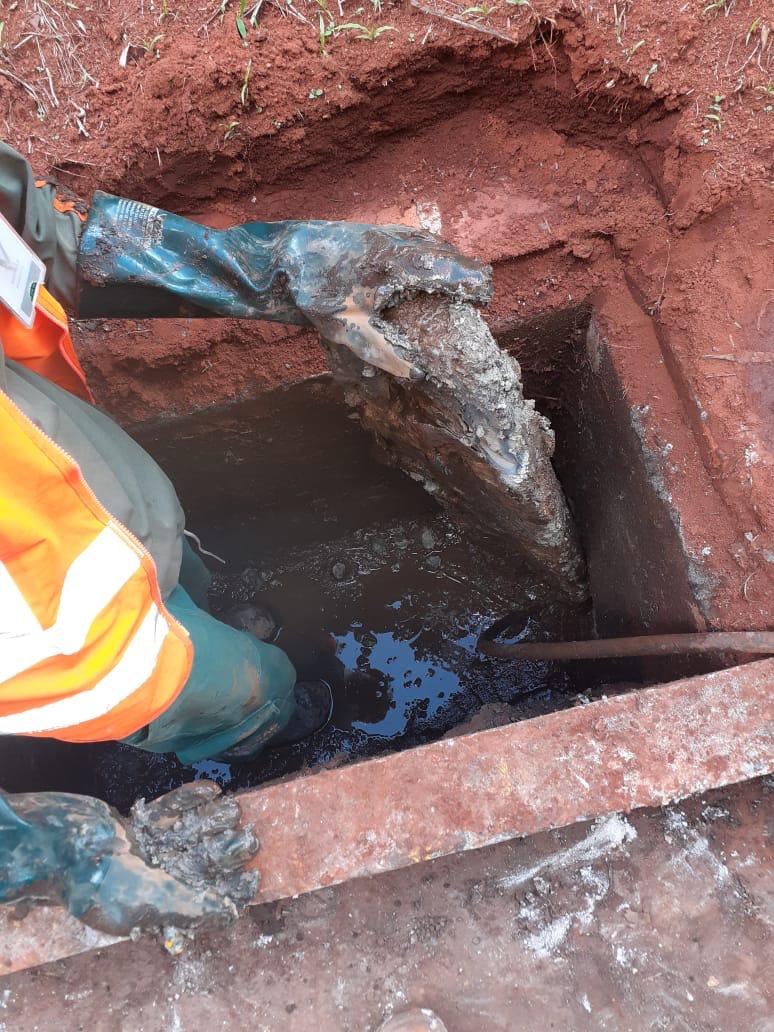 Dsentop Desentupidora